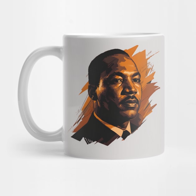 Inspire Unity: Festive Martin Luther King Day Art, Equality Designs, and Freedom Tributes! by insaneLEDP